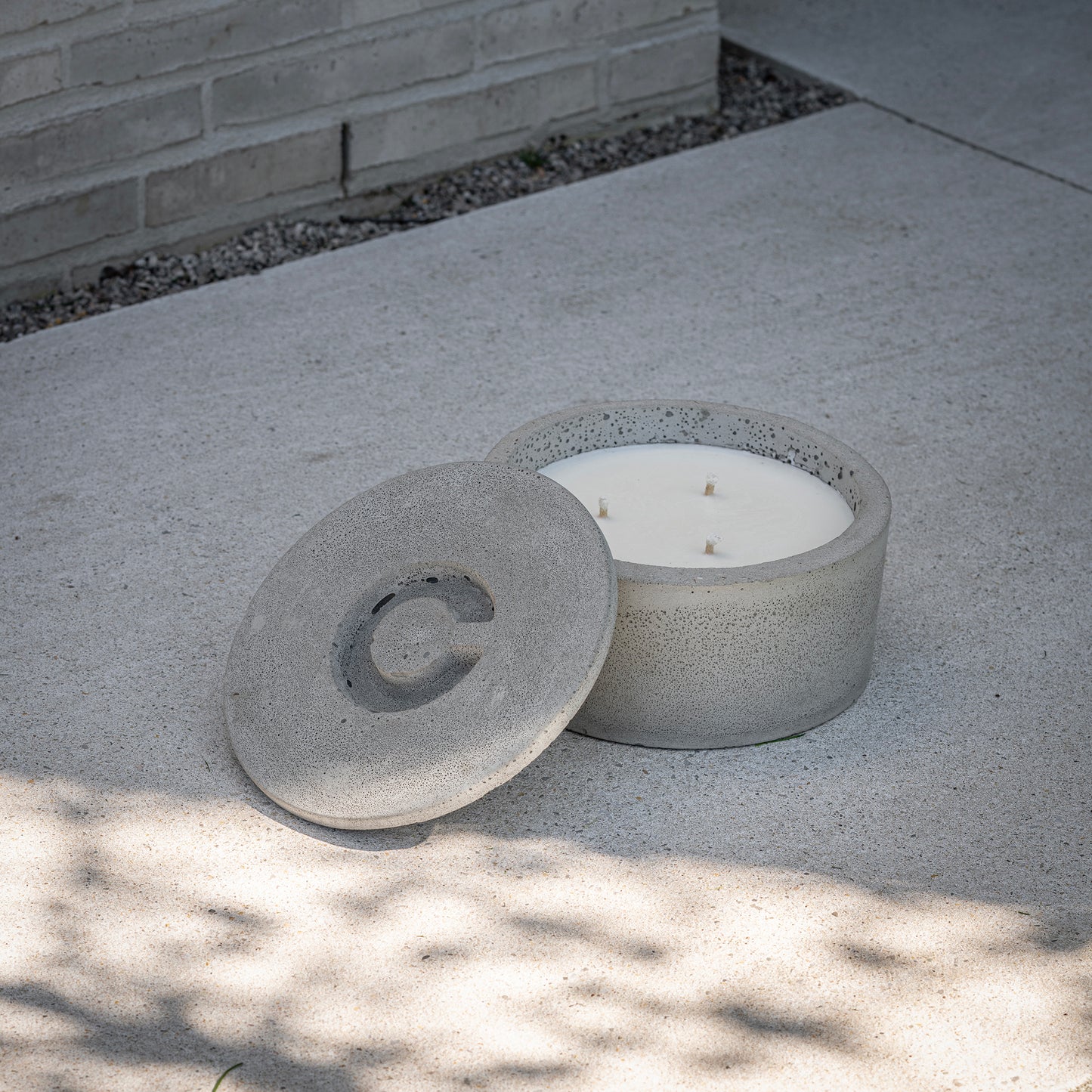 Jacob - Stone Grey