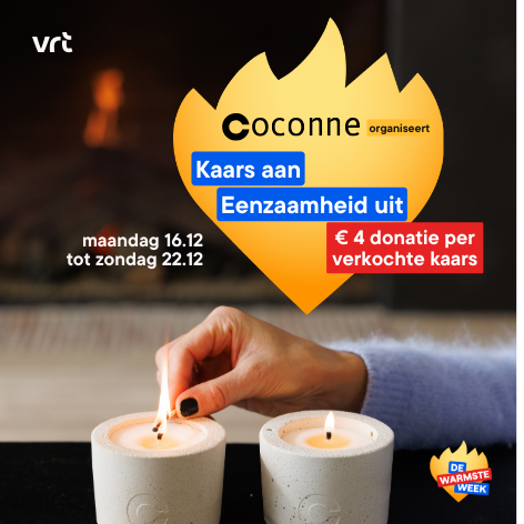 Coconne en de Warmste Week