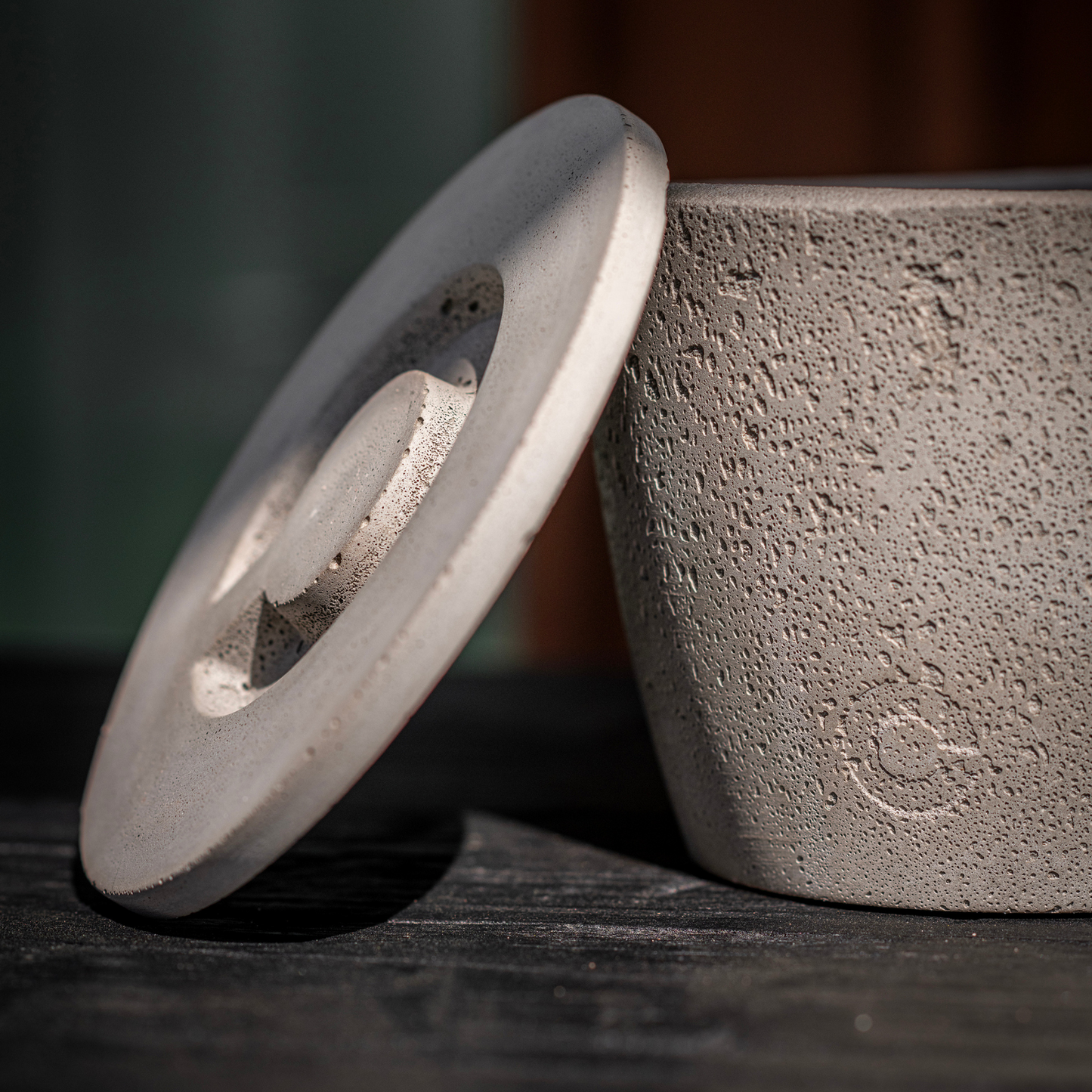 Bell - Stone Grey
