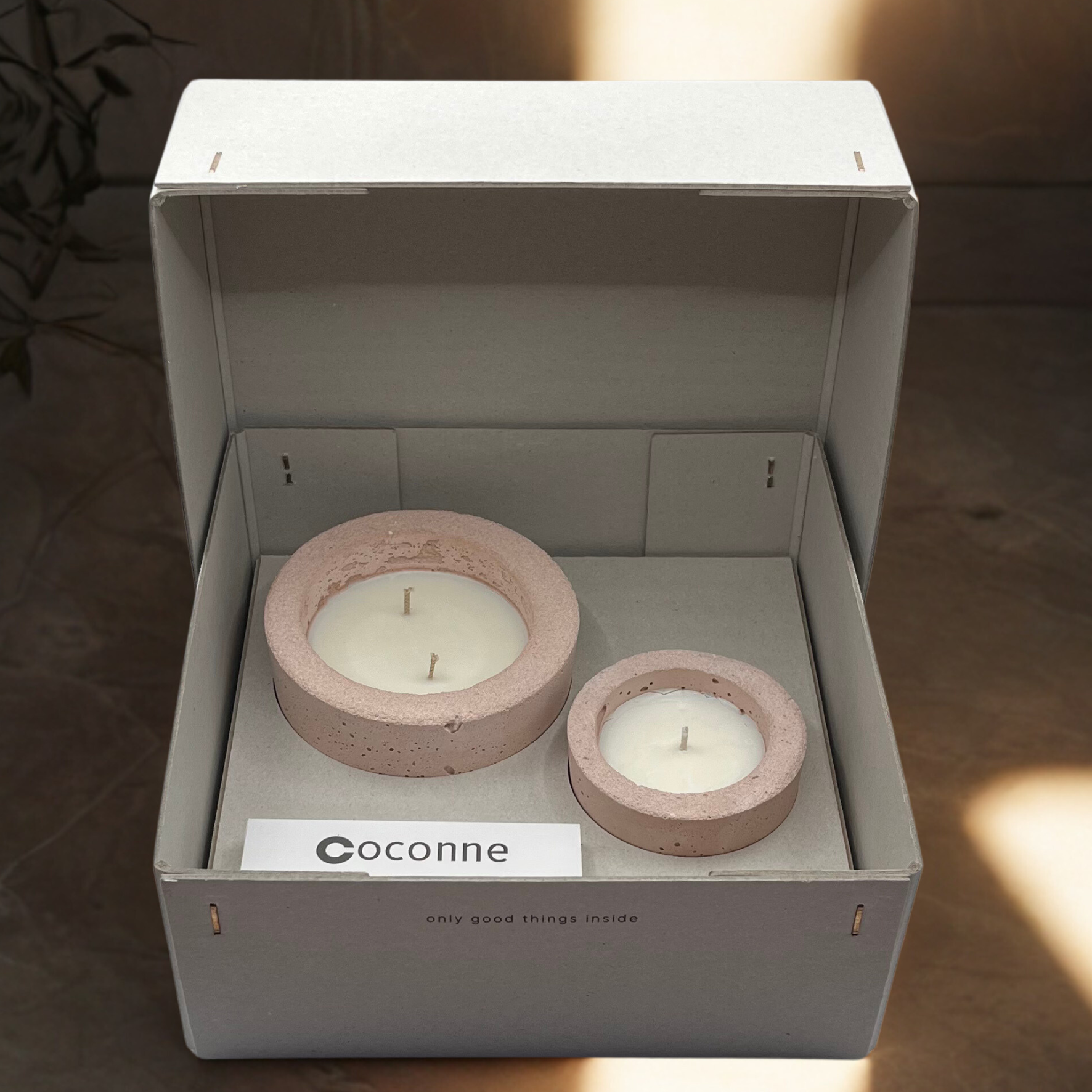 Giftbox – Coconne