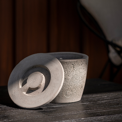 Bell - Stone Grey