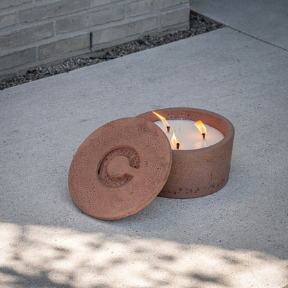 Jacob - Terracotta