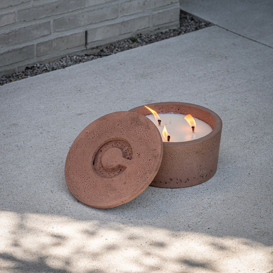 Jacob - Terracotta