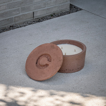 Jacob - Terracotta