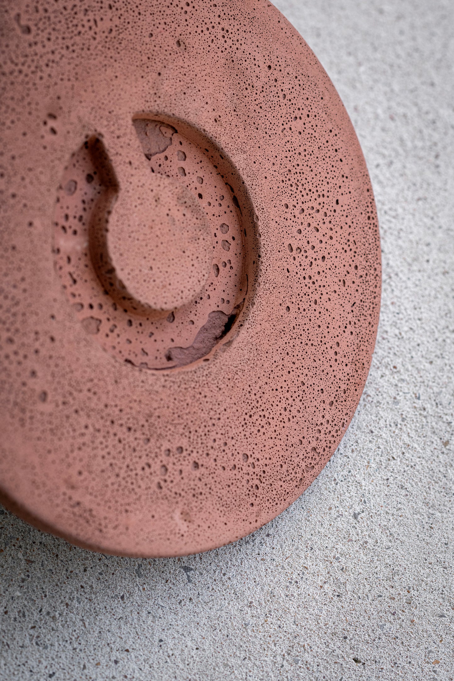 Jacob - Terracotta